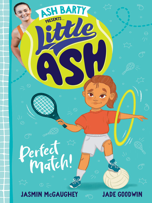 Title details for Perfect Match! by Ash Barty - Available